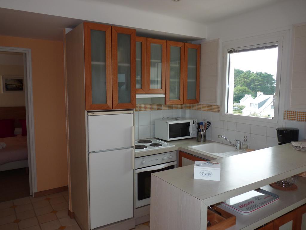 Les Roches D'Argent Apartamento Plestin-les-Grèves Exterior foto